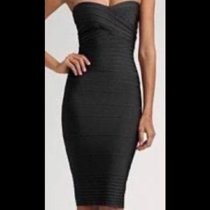 Authentic Herve Leger Dress